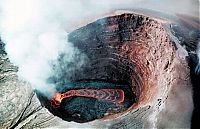 World & Travel: volcanoes around the world