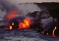 World & Travel: volcanoes around the world