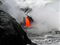 World & Travel: volcanoes around the world