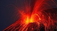 World & Travel: volcanoes around the world