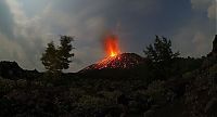 World & Travel: volcanoes around the world