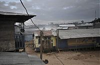 World & Travel: Gold rush, Peruvian Amazon, Madre de Dios, Peru