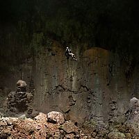 World & Travel: Hang Son Doong cave, Phong Nha-Ke Bang National Park, Bo Trach District, Quang Binh Province, Vietnam