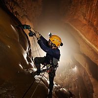 World & Travel: Hang Son Doong cave, Phong Nha-Ke Bang National Park, Bo Trach District, Quang Binh Province, Vietnam