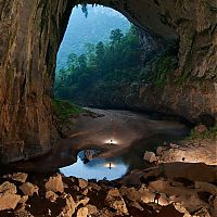 World & Travel: Hang Son Doong cave, Phong Nha-Ke Bang National Park, Bo Trach District, Quang Binh Province, Vietnam