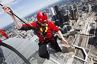 TopRq.com search results: CN Tower EdgeWalk, Toronto, Ontario, Canada