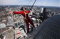 TopRq.com search results: CN Tower EdgeWalk, Toronto, Ontario, Canada