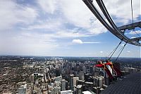 TopRq.com search results: CN Tower EdgeWalk, Toronto, Ontario, Canada