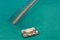 World & Travel: Palm Islands artificial archipelago, Dubai, United Arab Emirates