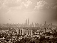 World & Travel: city skylines around the world