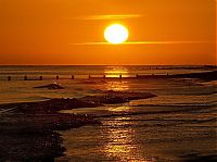 World & Travel: sunrise and sunset landscape photography