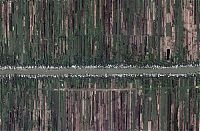 World & Travel: Interesting places on Google Earth