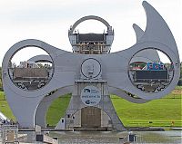 TopRq.com search results: Falkirk Wheel, Scotland, United Kingdom