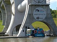 TopRq.com search results: Falkirk Wheel, Scotland, United Kingdom