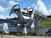 TopRq.com search results: Falkirk Wheel, Scotland, United Kingdom