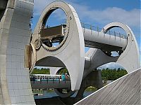 TopRq.com search results: Falkirk Wheel, Scotland, United Kingdom