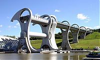 TopRq.com search results: Falkirk Wheel, Scotland, United Kingdom