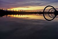 World & Travel: Falkirk Wheel, Scotland, United Kingdom