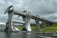 TopRq.com search results: Falkirk Wheel, Scotland, United Kingdom