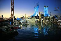 TopRq.com search results: Seebühne floating stage, Bregenzer Festspiele, Lake Constance, Bregenz, Austria