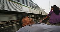 TopRq.com search results: Railroad tracks therapy, Rawa Buaya, Jakarta, Indonesia