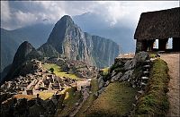 World & Travel: bird's-eye view aerial landscape photography