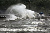 World & Travel: Hurricane Irene 2011, Atlantic, Caribbean