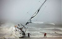 World & Travel: Hurricane Irene 2011, Atlantic, Caribbean