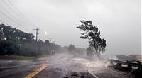 World & Travel: Hurricane Irene 2011, Atlantic, Caribbean