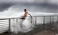 World & Travel: Hurricane Irene 2011, Atlantic, Caribbean