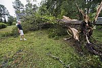 World & Travel: Hurricane Irene 2011, Atlantic, Caribbean