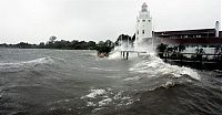 World & Travel: Hurricane Irene 2011, Atlantic, Caribbean