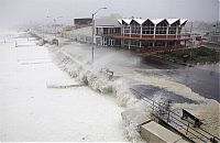 World & Travel: Hurricane Irene 2011, Atlantic, Caribbean