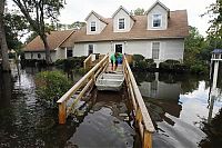 World & Travel: Hurricane Irene 2011, Atlantic, Caribbean