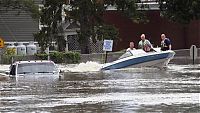 World & Travel: Hurricane Irene 2011, Atlantic, Caribbean