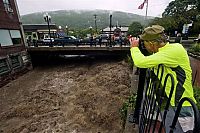 World & Travel: Hurricane Irene 2011, Atlantic, Caribbean