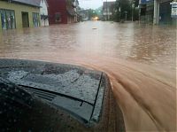 World & Travel: Hurricane Irene 2011, Atlantic, Caribbean