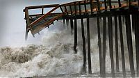 World & Travel: Hurricane Irene 2011, Atlantic, Caribbean