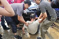 TopRq.com search results: World's larges tidal bore, 9 metres (30 ft) high, Qiantang River, China