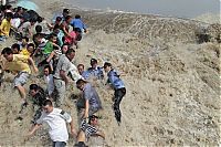 TopRq.com search results: World's larges tidal bore, 9 metres (30 ft) high, Qiantang River, China