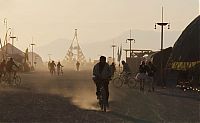World & Travel: Burning man 2011, Black Rock Desert, Nevada, United States