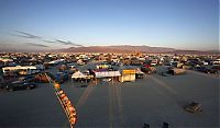 World & Travel: Burning man 2011, Black Rock Desert, Nevada, United States