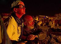 World & Travel: Burning man 2011, Black Rock Desert, Nevada, United States