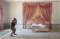 World & Travel: Rebels inside Muammar Muhammad al-Gaddafi villas, Libya