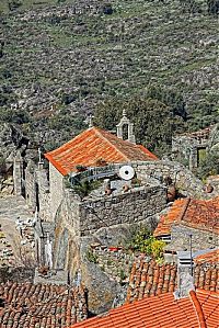 TopRq.com search results: Monsanto village built among rocks, Portuguese Freguesia, Idanha-a-Nova, Portugal