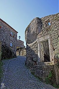 TopRq.com search results: Monsanto village built among rocks, Portuguese Freguesia, Idanha-a-Nova, Portugal