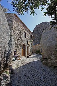 TopRq.com search results: Monsanto village built among rocks, Portuguese Freguesia, Idanha-a-Nova, Portugal