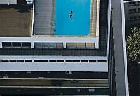 World & Travel: Bird's-eye view of Paris, France