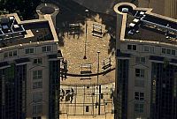 World & Travel: Bird's-eye view of Paris, France