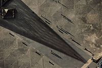 World & Travel: Bird's-eye view of Paris, France